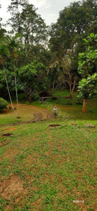 Waterfront land for sale in Bolgoda