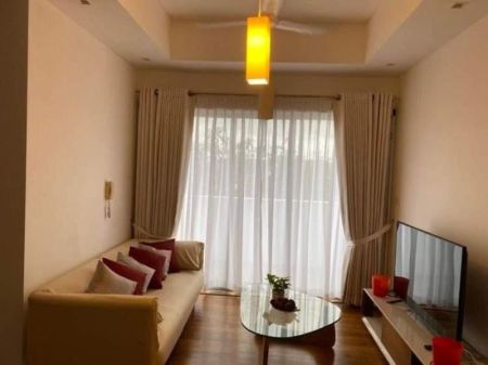 Living Room - Capitol Elite 02 Bedroom Furnished Apartment for rent in Colombo 7 