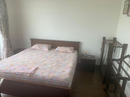 Bedroom - Zion - 03 Bedroom Furnished Apartment for Rent in Thalawathugoda (A2542)