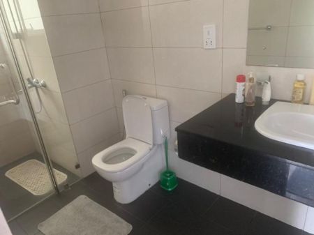 Bathroom - Zion - 03 Bedroom Furnished Apartment for Rent in Thalawathugoda (A2542)