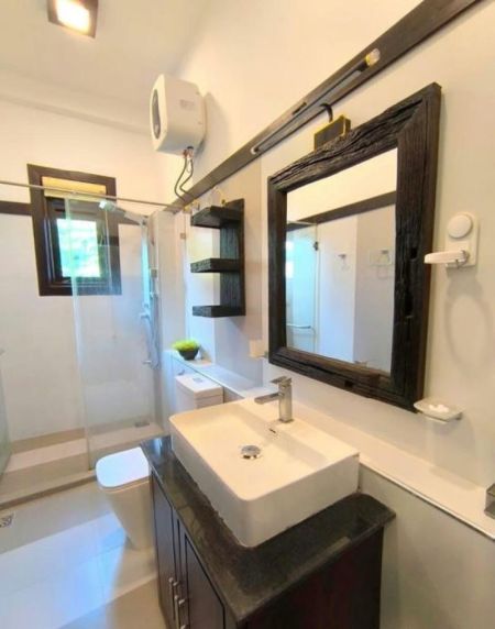 Bathroom - 04 Bedroom Furnished House for Sale in Pannipitiya (A5924)