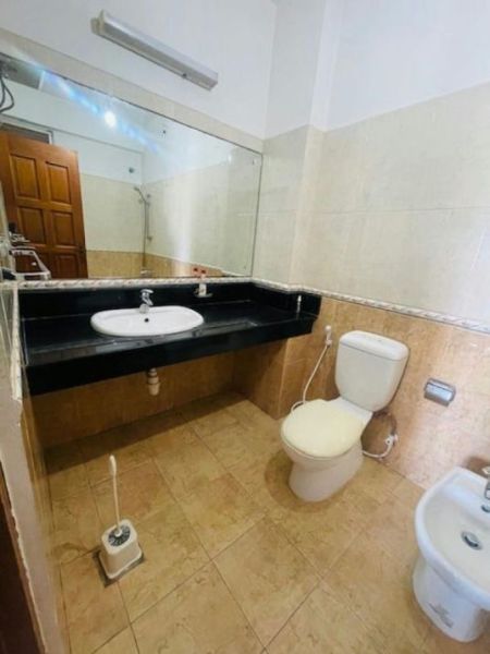 Bathroom - St Michael's - 03 Bedroom Furnished Apartment for Rent in Colombo 03 (A5897)-RENTED