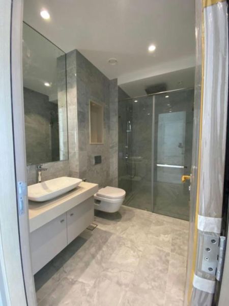 Bathroom - 606 The Address - 03 Bedroom Unfurnished Apartment for Sale in Colombo 03 (A5171)-SOLD