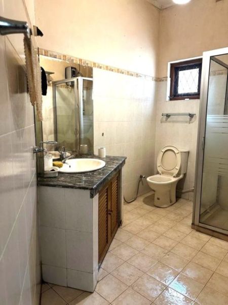 Bathroom -  Prime Valuable Land & Single-Storey House for Sale in Pita Kotte – Main Baddagana Road