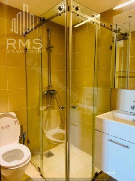 Bathroom - Brand New Luxury Apartments for Rent at Havelock City – Colombo