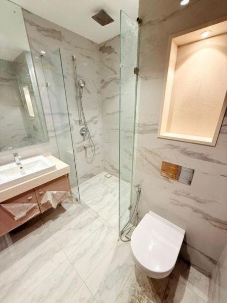 Bathroom - 606 The Address - 04 Bedroom Unfurnished Duplex Apartment for Sale in Colombo 03 (A5277)-SOLD