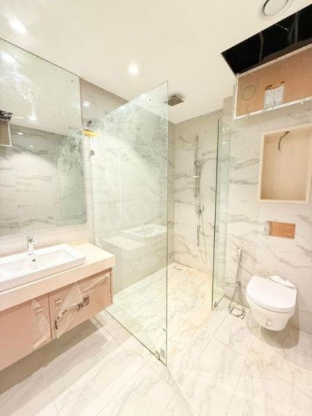Bathroom - 606 The Address - 04 Bedroom Unfurnished Duplex Apartment for Sale in Colombo 03 (A5277)-SOLD