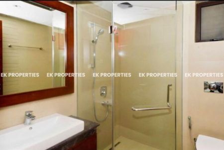 Bathroom - 3 Bedroom Apartment For Rent in Orwell Residence, Colombo 3 | Above 10th Floor | EK-1446