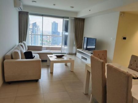 Living Room - Apartment for Sale at CCC Residence