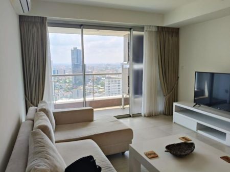 Living Room - Apartment for Sale at CCC Residence