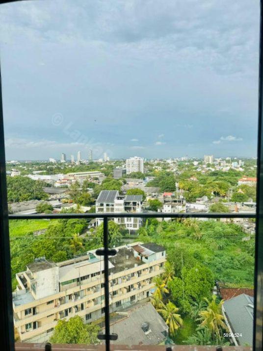Exterior - Apartment for sale in Colombo 5