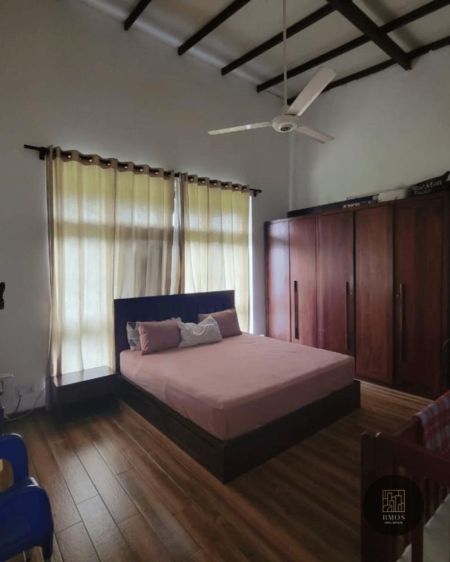 Bedroom - Architect Designed house for sale in Kalubowila 