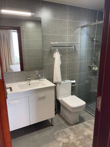 Bathroom - Brand-New Luxury Apartment for Immediate Sale – Astoria Tower, Colombo 03