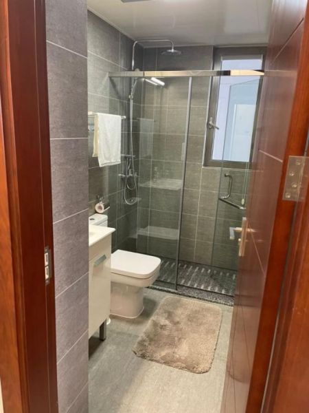 Bathroom - Brand-New Luxury Apartment for Immediate Sale – Astoria Tower, Colombo 03