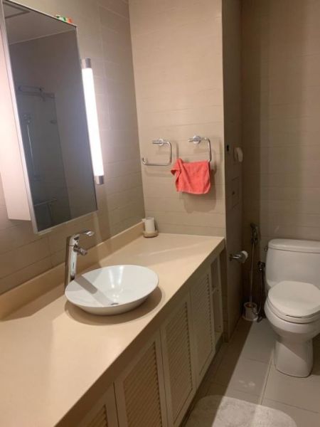 Bathroom - 3 Bedroom Apartment for Rent in Havelock City