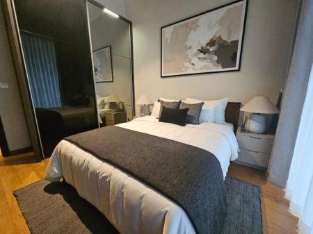 Bedroom - Stunning Apartment for Rent in 7th Sense Colombo 7