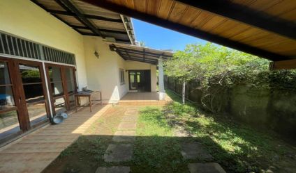 Land with house
