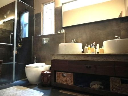 Bathroom - Luxury Smart House for sale in Colombo 5 