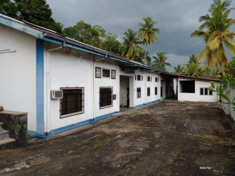 Commercial for sale in Watareka