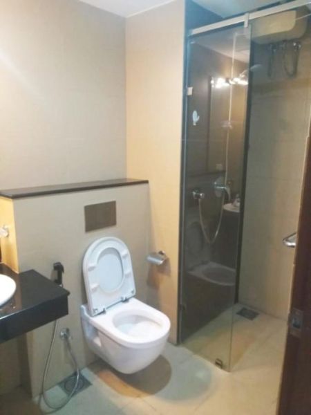 Bathroom - Modern Apartment for Sale in Kohuwela – Comfort, Security & Convenience 
