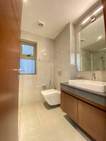 Bathroom - The Grand  - 03 Bedroom Furnished Apartment for Rent in Colombo 07 (A3414)-RENTED