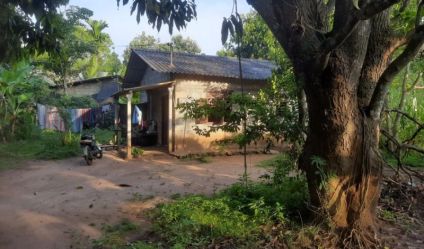 Land with house