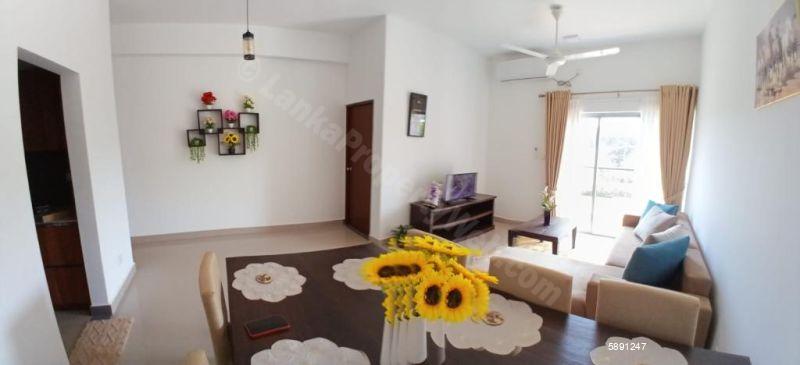 Living Room - Apartment for rent in Kahathuduwa