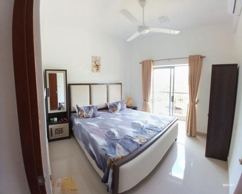 Bedroom - Apartment for rent in Kahathuduwa