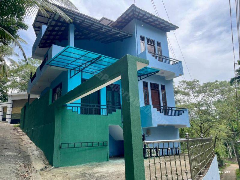 House for sale in Ratnapura