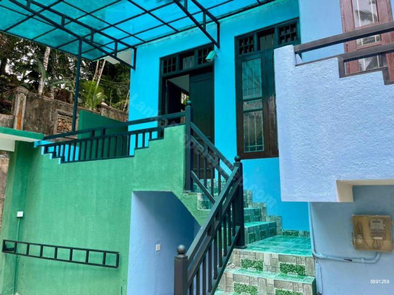 entrance - House for sale in Ratnapura