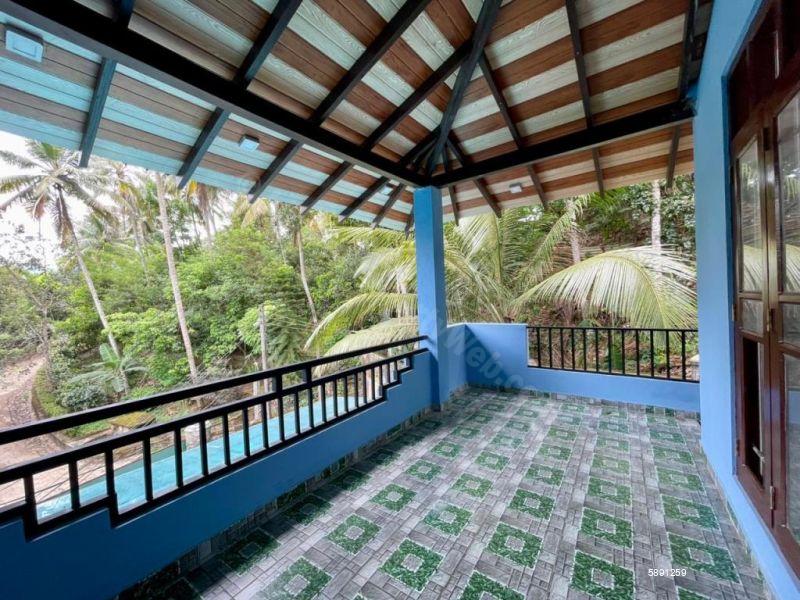 balcony - House for sale in Ratnapura
