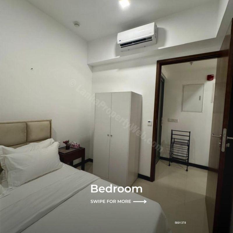 Bedroom - Apartment for rent in Colombo 2