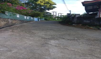 Land with house