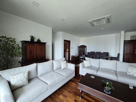 Living Room - Ref(P-AYA-837) Luxury Ocean View Apartment for Sale – Iceland Residencies, Colombo