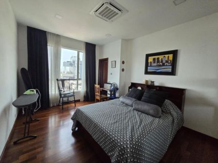 Bedroom - Ref(P-AYA-837) Luxury Ocean View Apartment for Sale – Iceland Residencies, Colombo