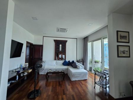 Living Room - Ref(P-AYA-837) Luxury Ocean View Apartment for Sale – Iceland Residencies, Colombo