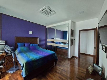 Bedroom - Ref(P-AYA-837) Luxury Ocean View Apartment for Sale – Iceland Residencies, Colombo