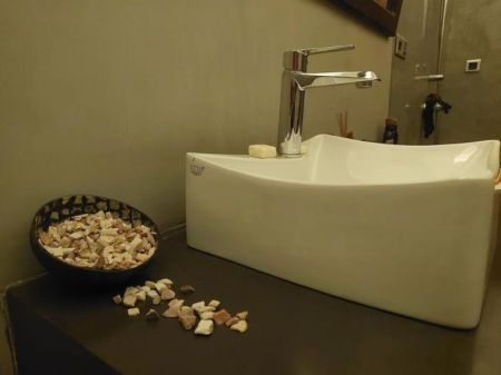 Bathroom - Idyllic Luxury Tropical Villa for Sale in Galle