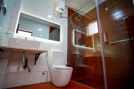 Bathroom - House for sale in Dehiwala 