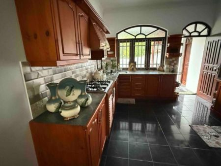 Kitchen - 6 Bedroom House for Rent in Rajagiriya, R50562