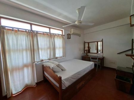 Bedroom -  03 Bedroom Furnished Duplex Apartment for Rent in Colombo 03 (A5709)-RENTED