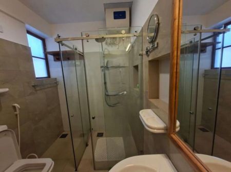 Bathroom -  03 Bedroom Furnished Duplex Apartment for Rent in Colombo 03 (A5709)-RENTED