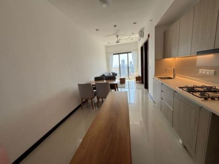 Kitchen - 1 Bedroom Apartment for Rent in TriZen