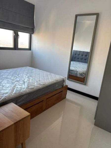 Bedroom - 1 Bedroom Apartment for Rent in TriZen