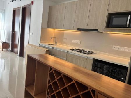Kitchen - 1 Bedroom Apartment for Rent in TriZen