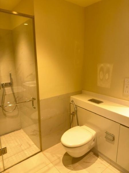 Bathroom - Luxury Apartment for Rent – Cinnamon Life Suites Tower, Colombo