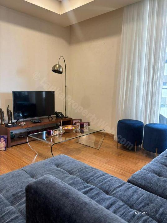 Living Room - Apartment for rent in Colombo 3