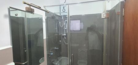 Bathroom - Three bedroom apartment for rent at elixia malabe for rent  Fully furnished
