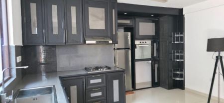 Kitchen - Luxury 4-Storey Fully Furnished House for Sale in Dehiwala – Rs 180 Million