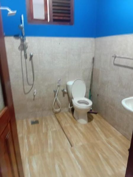 Bathroom - Two-storey house for sale in Menik Hinna (SSPH-306)